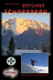 Cover von Skiführer Schneeberg