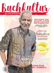 Cover von Buchkultur Nr. 207