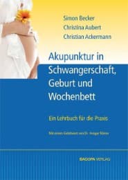 Cover von Akupunktur in Schwangerschaft, Geburt und Wochenbett