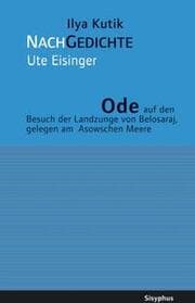 Cover von Ode auf den Besuch der Landzunge von Belosaraj, gelegen am Asowschen Meere