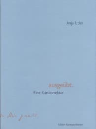 Cover von ausgeübt.