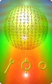 Cover von 3D Matrixcard Wohlbefinden