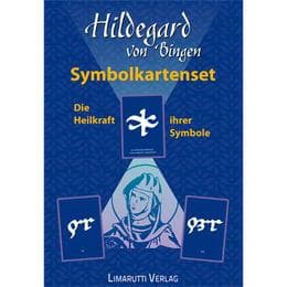 Cover von Hildegard von Bingen - Symbolkartenset