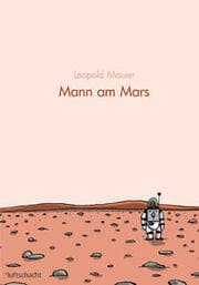 Cover von Mann am Mars
