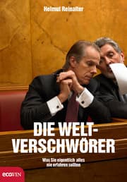 Cover von Die Weltverschwörer