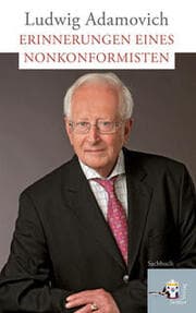 Cover von Erinnerungen eines Nonkonformisten