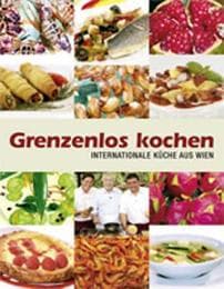 Cover von Grenzenlos kochen
