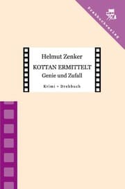Cover von Kottan ermittelt: Genie und Zufall