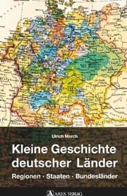 Cover von Kleine Geschichte deutscher Länder