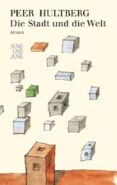 Cover von Die Stadt und die Welt