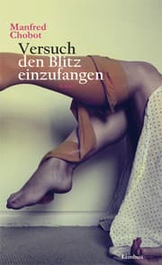 Cover von Versuch den Blitz einzufangen