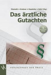 Cover von Das ärztliche Gutachten