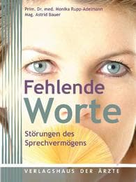 Cover von Fehlende Worte