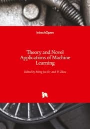 Cover von Theory and Novel Applications of Machine Learning