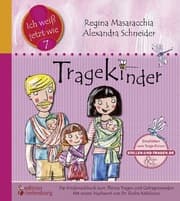 Cover von Tragekinder: Das Kindersachbuch zum Thema Tragen und Getragenwerden