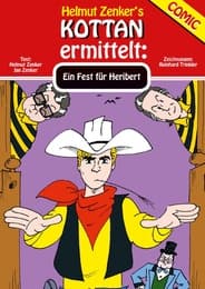 Cover von Kottan ermittelt: Ein Fest für Heribert