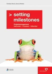 Cover von Setting Milestones