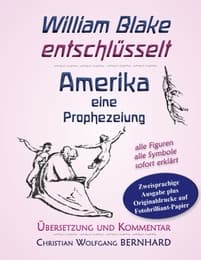 Cover von Amerika - eine Prophezeiung
