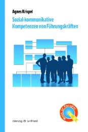 Cover von Sozial-kommunikative Kompetenzen von Führungskräften