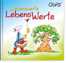 Cover von Liebenswerte Lebenswerte