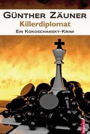 Cover von Killerdiplomat: Österreich Krimi