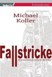Cover von Fallstricke: Österreich Krimi