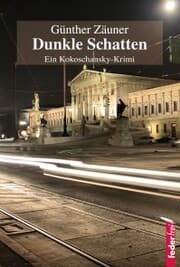 Cover von Dunkle Schatten: Österreich Krimi