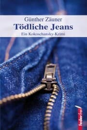 Cover von Tödliche Jeans: Österreich Krimi