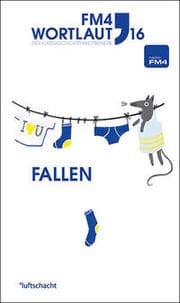 Cover von Wortlaut 16. Fallen