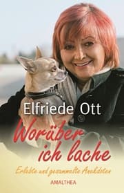 Cover von Worüber ich lache
