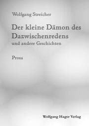 Cover von Der kleine Dämon des Dazwischenredens und andere Geschichten