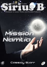 Cover von Sirius B - Abenteuer in neuen Welten und fremden Galaxien