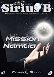 Cover von Sirius B - Abenteuer in neuen Welten und fremden Galaxien