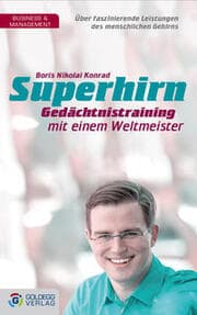 Cover von Superhirn