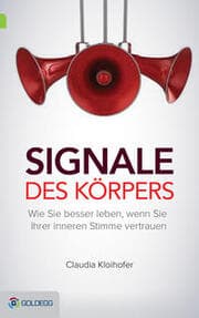 Cover von Signale des Körpers