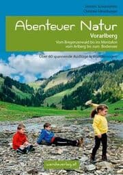 Cover von Abenteuer Natur Vorarlberg