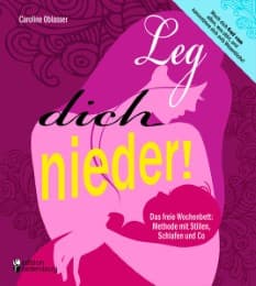 Cover von Leg dich nieder!