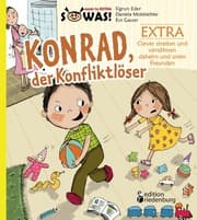 Cover von Konrad, der Konfliktlöser