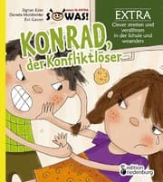 Cover von Konrad, der Konfliktlöser