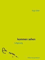 Cover von kommen sehen