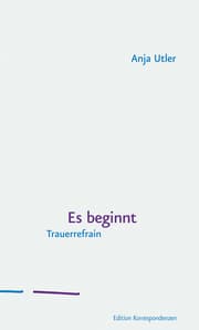 Cover von Es beginnt