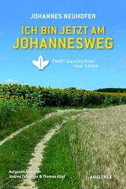Cover von Ich bin jetzt am Johannesweg