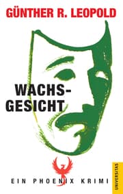 Cover von Wachsgesicht