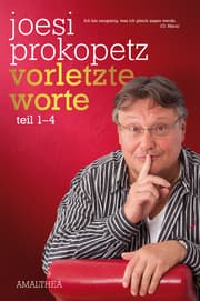 Cover von Vorletzte Worte