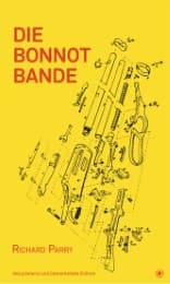Cover von Die Bonnot Bande