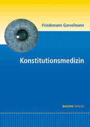 Cover von Konstitutionsmedizin