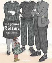 Cover von Die grauen Riesen