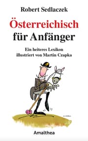 Cover von Österreichisch für Anfänger