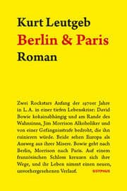 Cover von Berlin & Paris