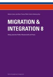 Cover von Migration & Integration 8